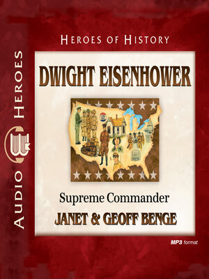 cover image of Dwight Eisenhower